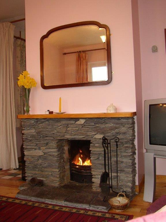 Tigh Cladach Cahersiveen Exterior foto