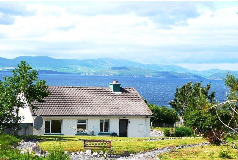 Tigh Cladach Cahersiveen Exterior foto