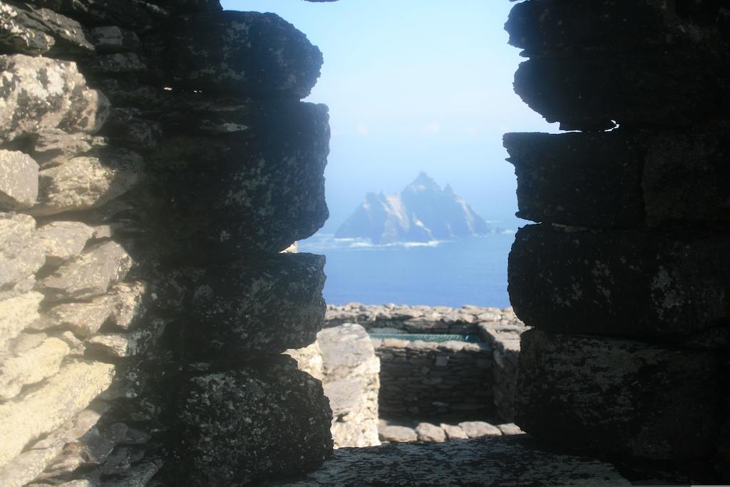 Tigh Cladach Cahersiveen Exterior foto